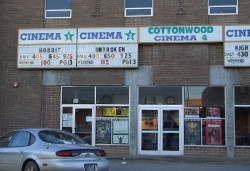 Cottonwood Cinema 4