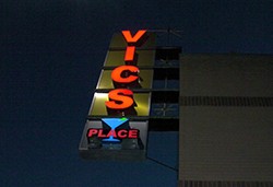 Vic's Place